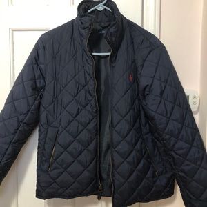 Ralph Lauren quilted jacket